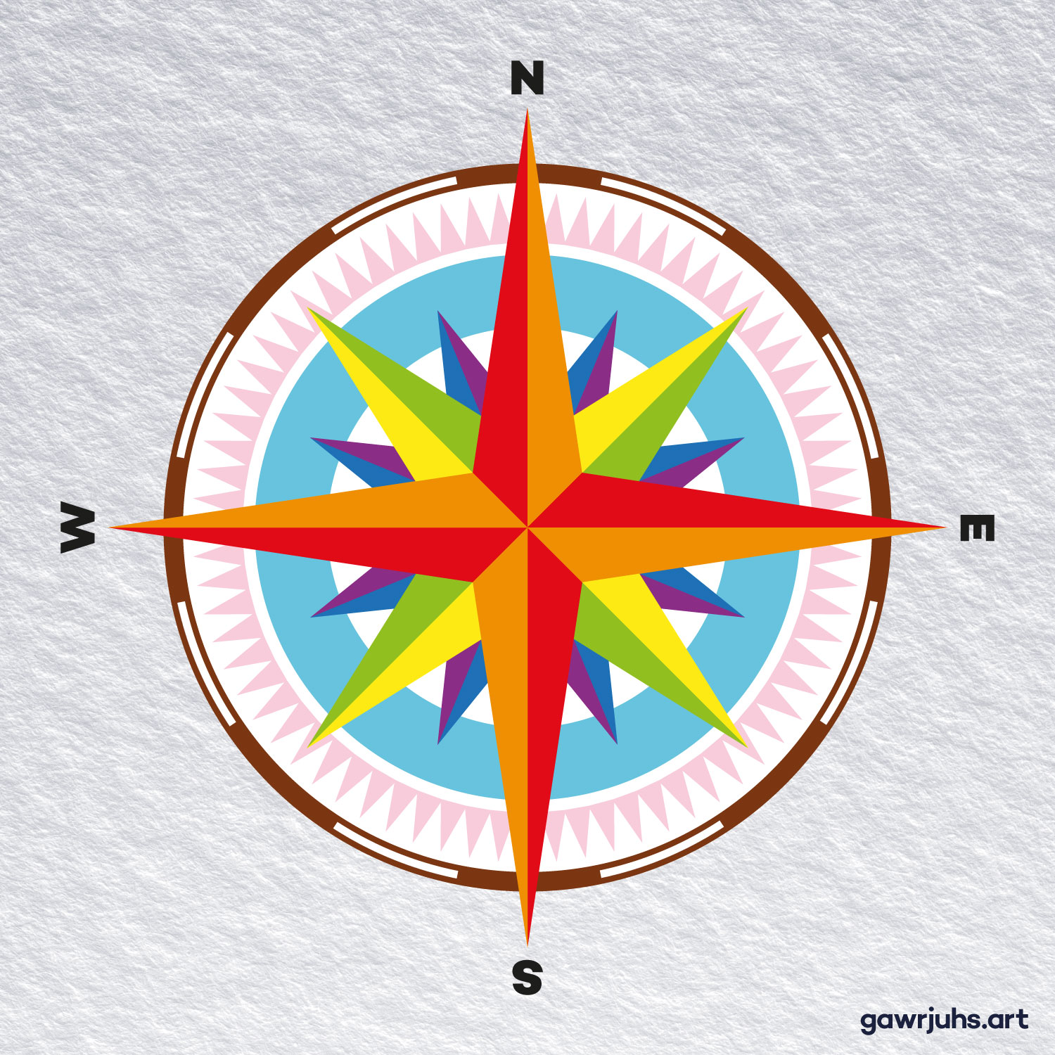 gawrjuhs-art-compass-on-textured-background-1500px