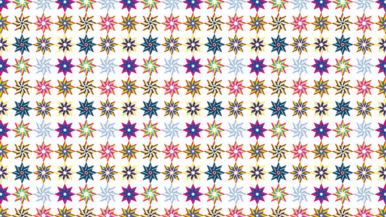 gawrjuhs-art-star-pattern-news