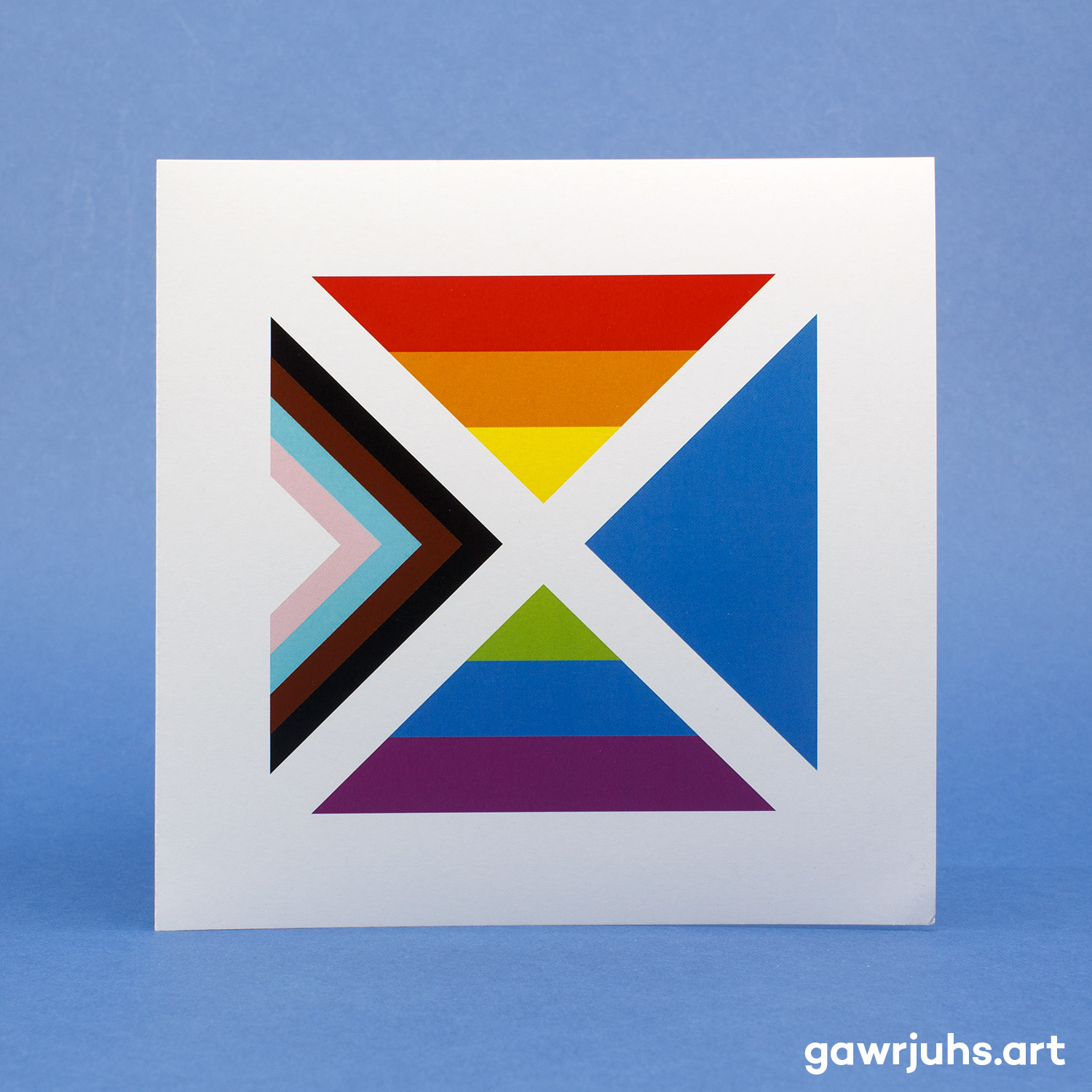 saltire-lgbtq-pride-progress-card-on-blue-background